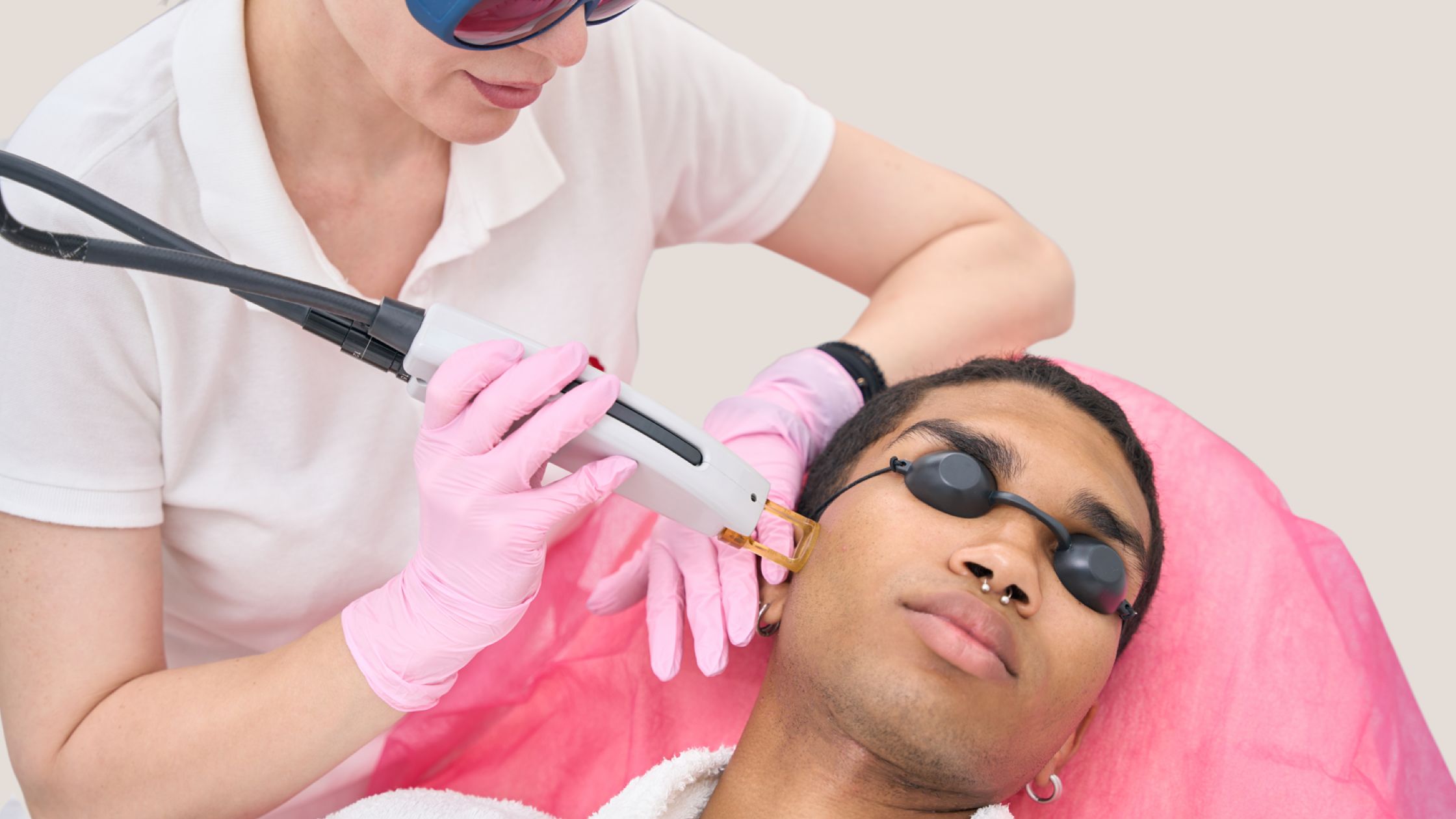 Benefits of Laser Hair Removal with Martin’s Rejuvenation